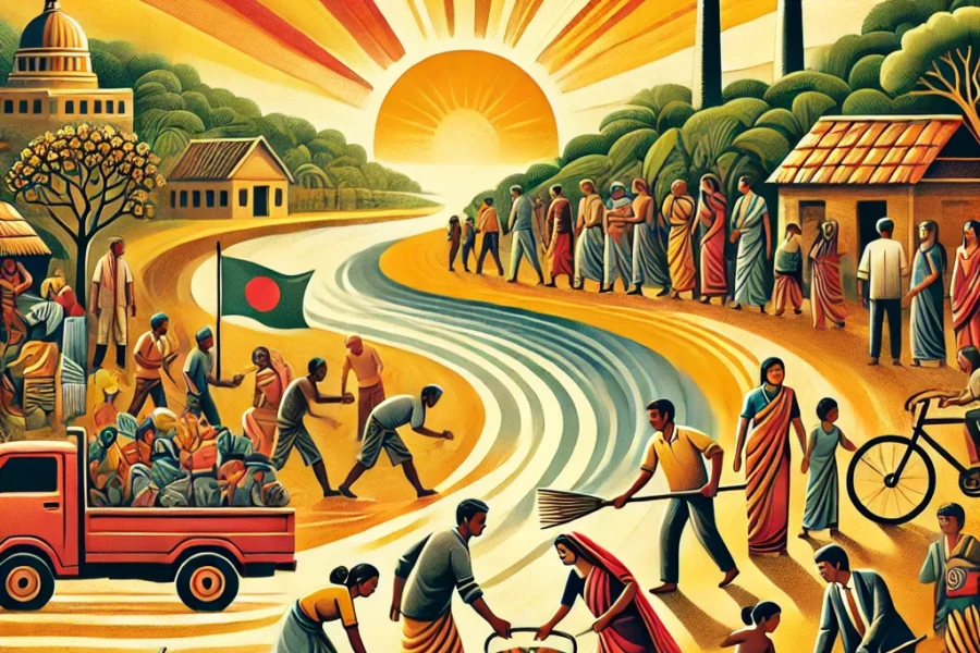 যৌথতার রাজনীতি