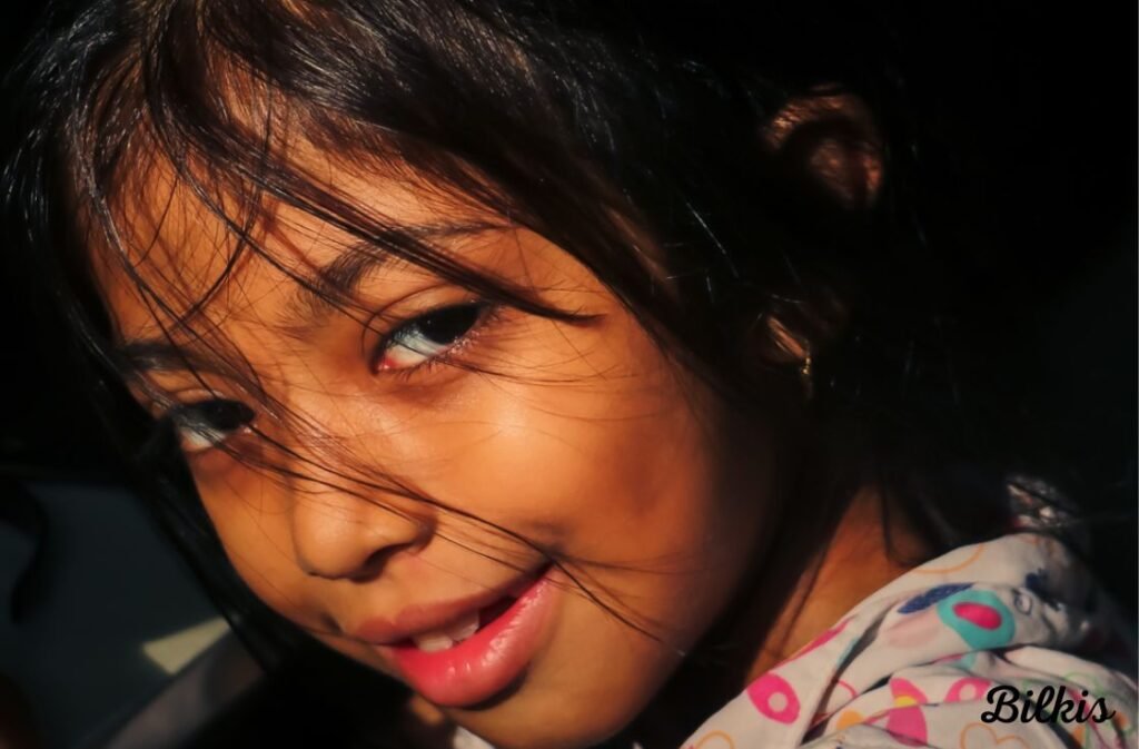 মেয়ের গায়ের রঙ “ময়লা”